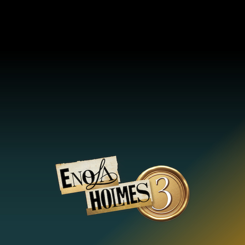 Enola Holmes 3