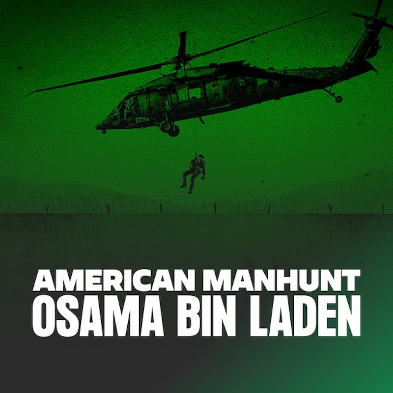 American Manhunt: Osama bin Laden