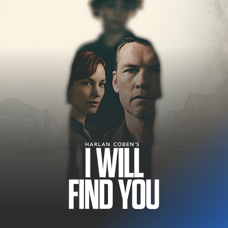I Will Find You