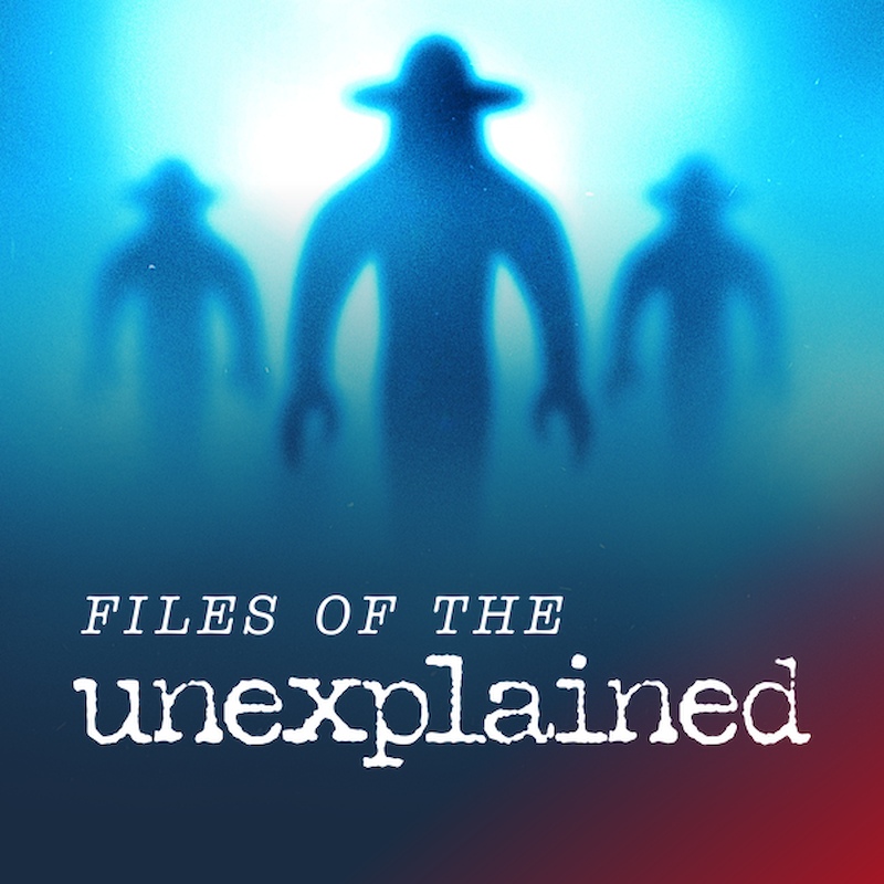 Files of the Unexplained