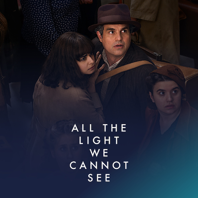 All the Light We Cannot See