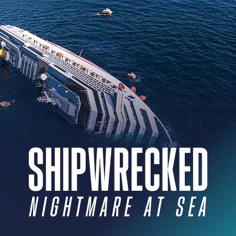 Shipwrecked: Nightmare at Sea