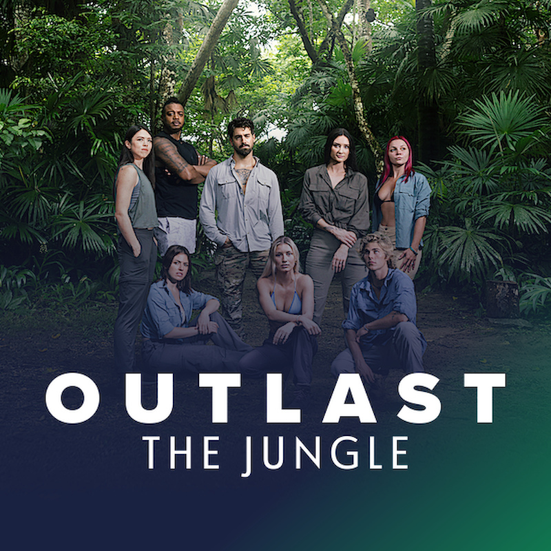 Outlast: The Jungle