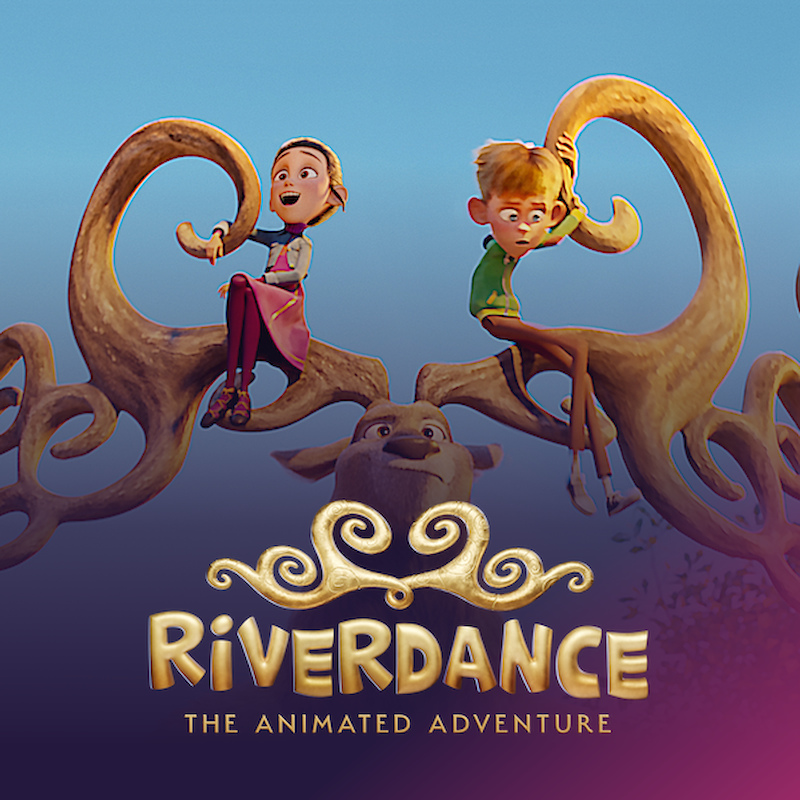 Riverdance: The Animated Adventure