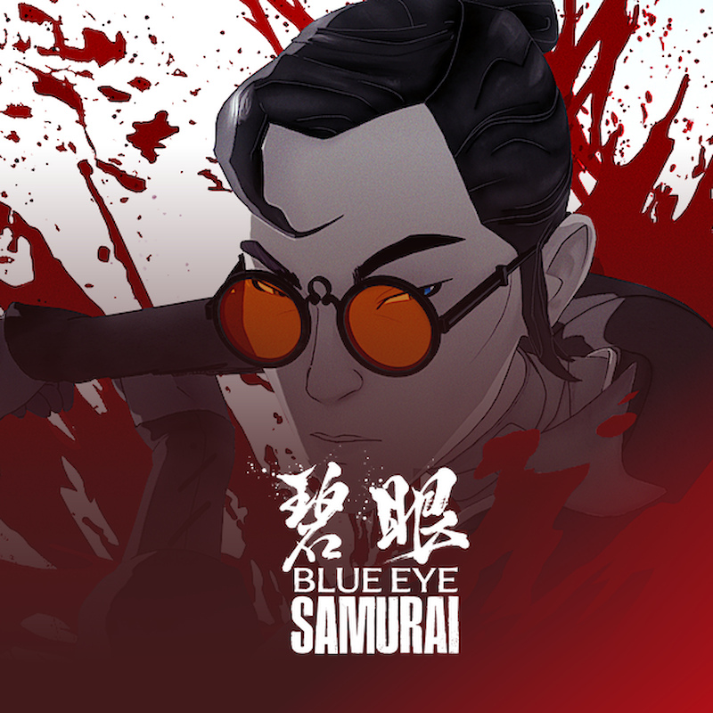 BLUE EYE SAMURAI