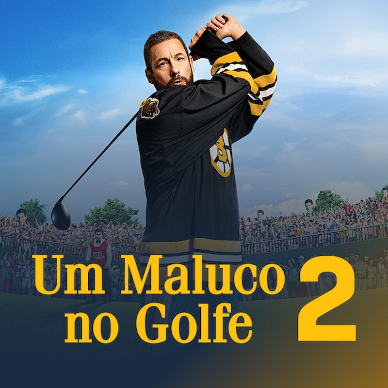 Happy Gilmore 2