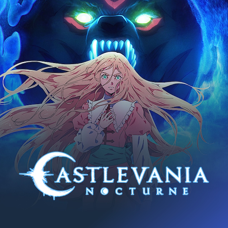 Castlevania: Nocturne