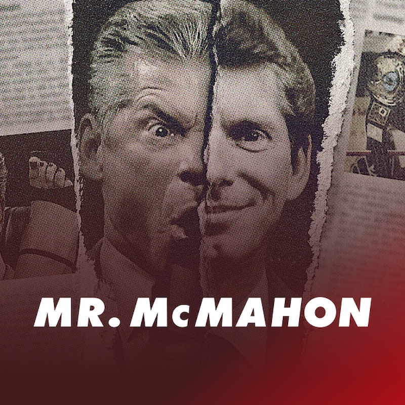 Mr McMahon 