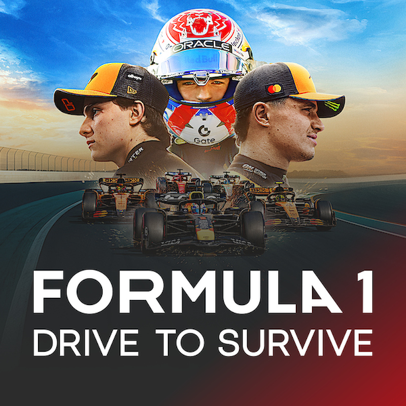 Formula 1: Drive to Survive
