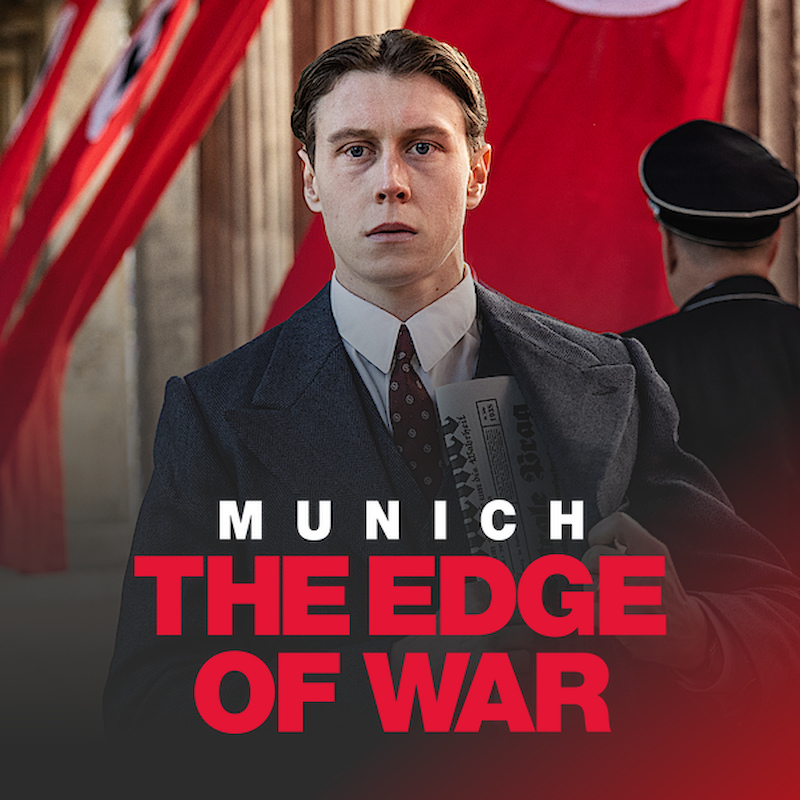 Munich - The Edge of War