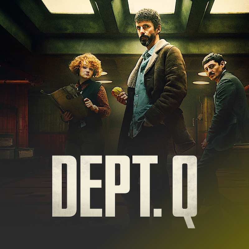 Dept. Q