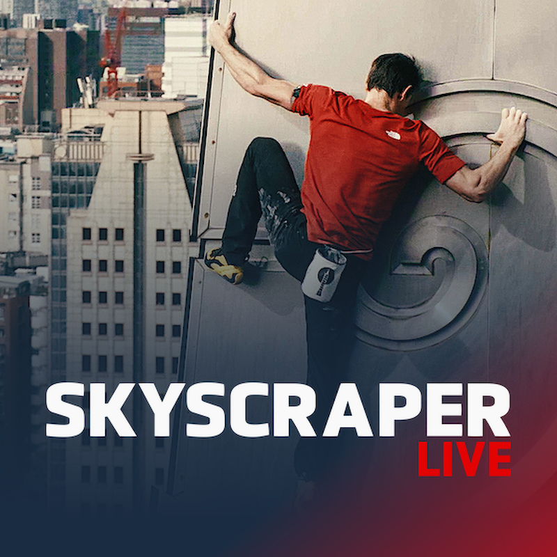 Skyscraper Live