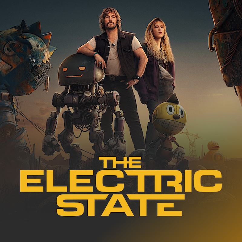 The Electric State