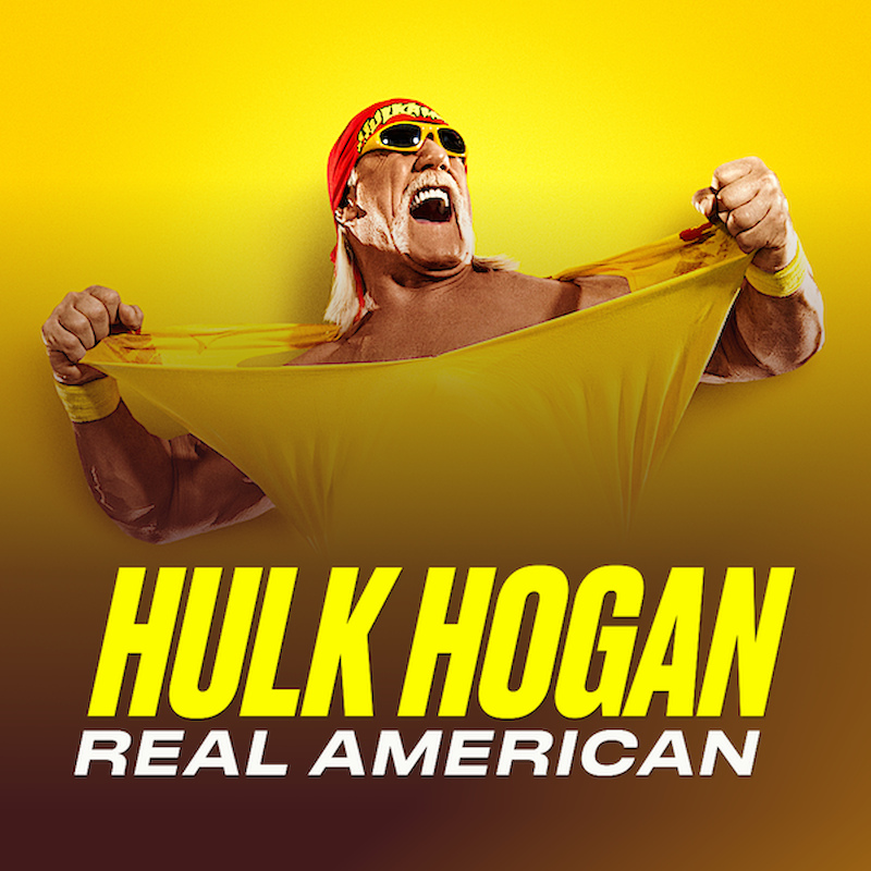 Hulk Hogan: Real American