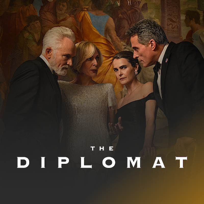 The Diplomat
