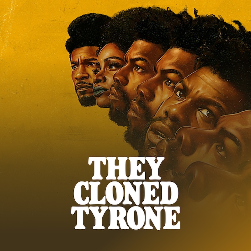 They Cloned Tyrone
