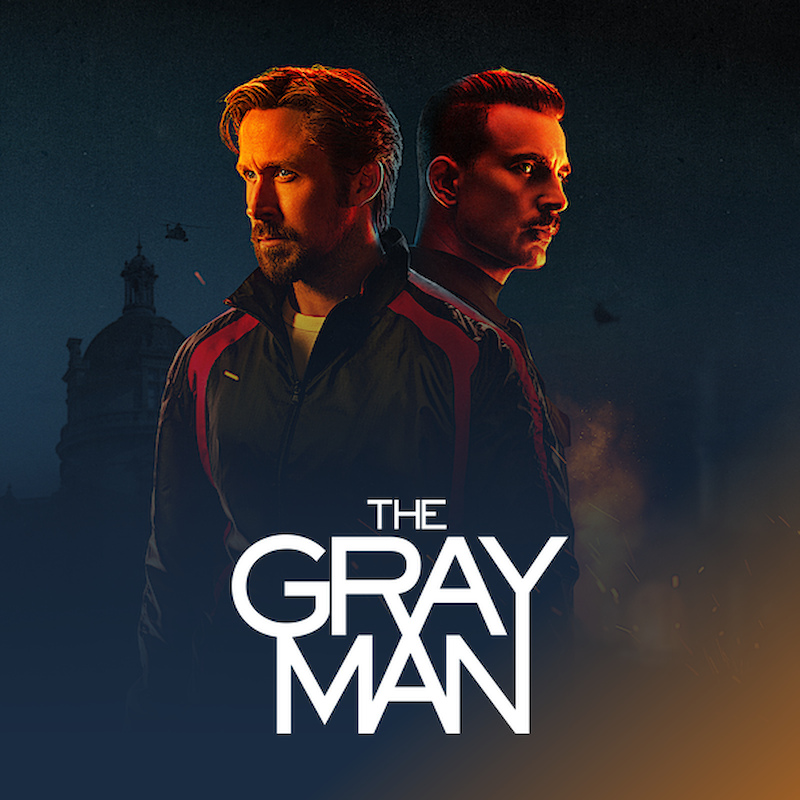 The Gray Man