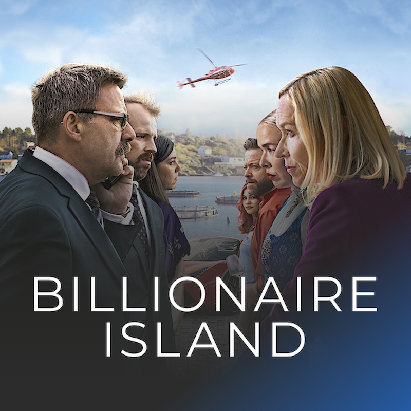 Billionaire Island
