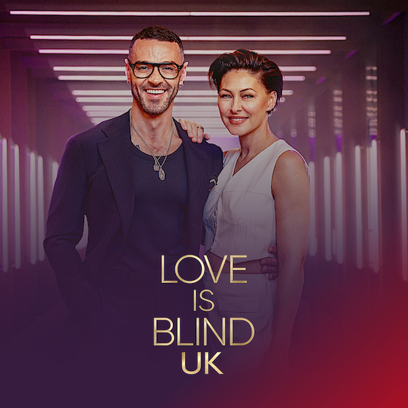 Love Is Blind: UK 