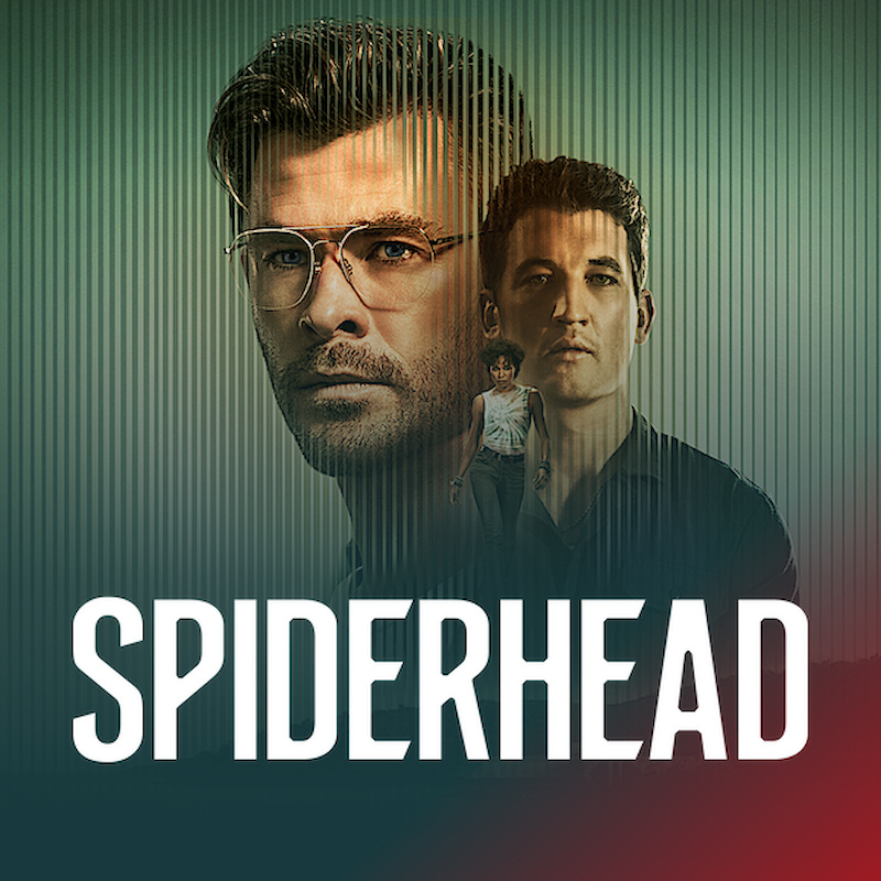 Spiderhead