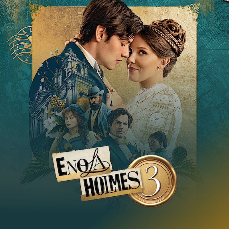 Enola Holmes 3