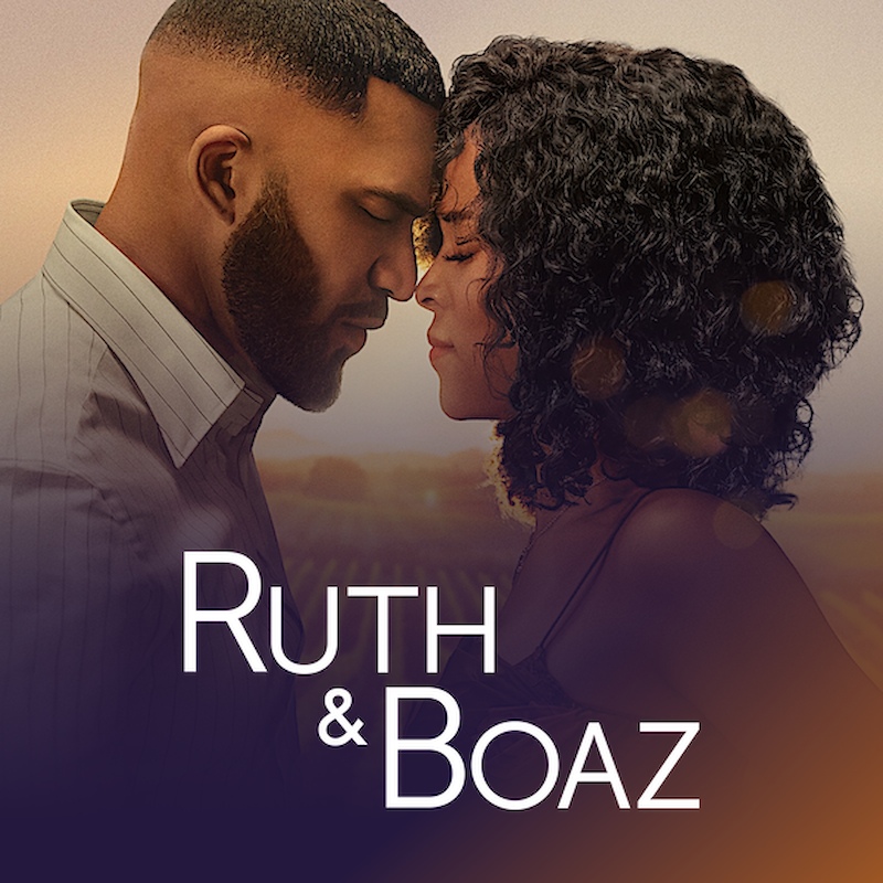 Ruth & Boaz 