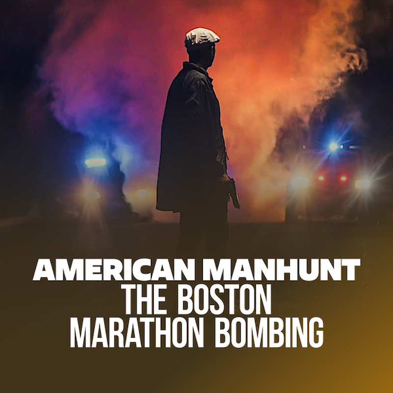 American Manhunt: The Boston Marathon Bombing