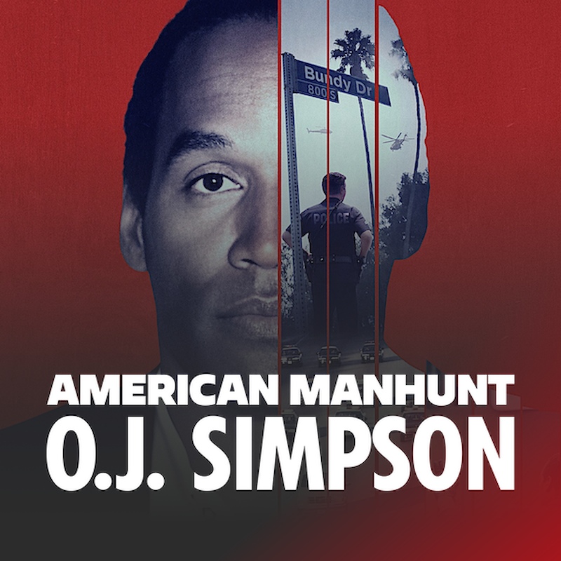 American Manhunt: O.J. Simpson
