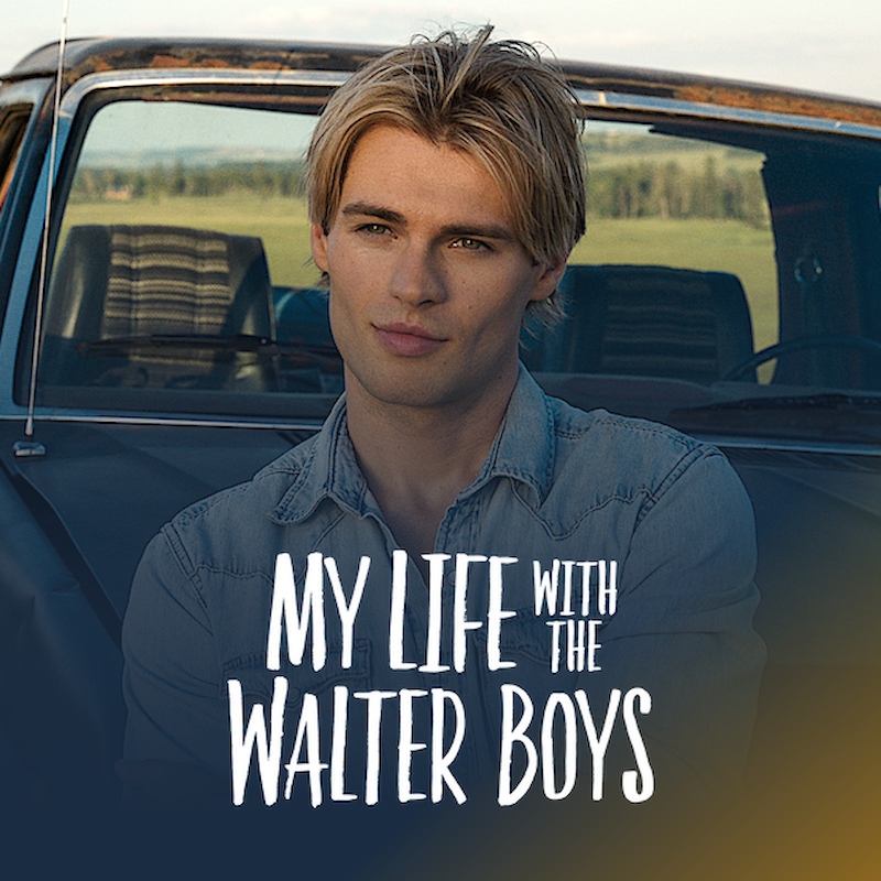 My Life With the Walter Boys 
