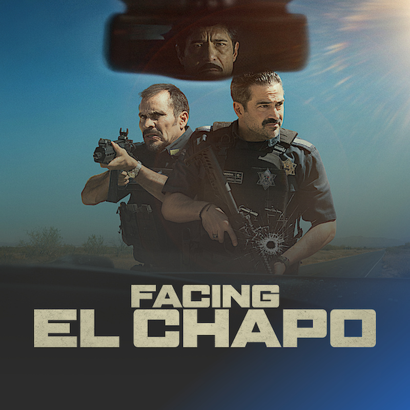 Facing El Chapo (La captura)