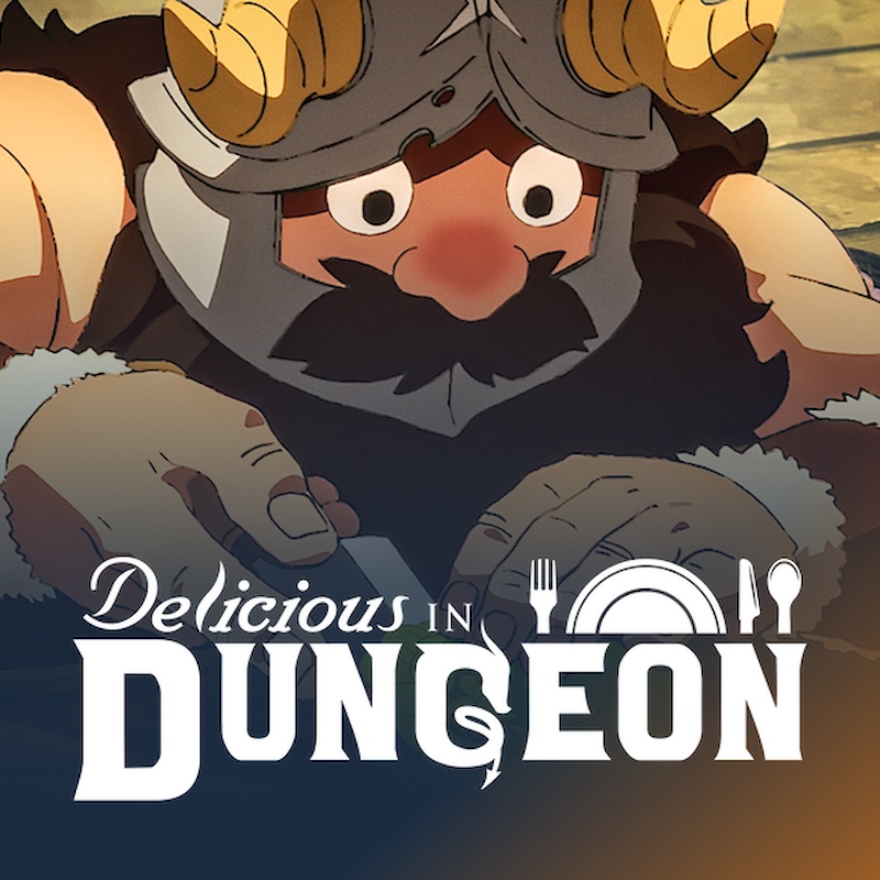 Delicious in Dungeon