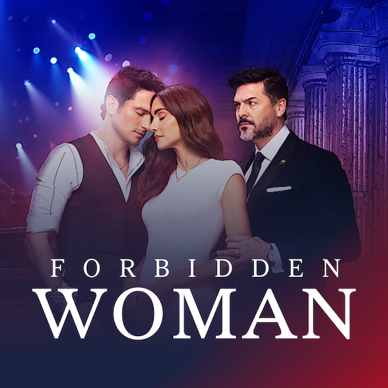 Forbidden Woman (La mujer prohibida)