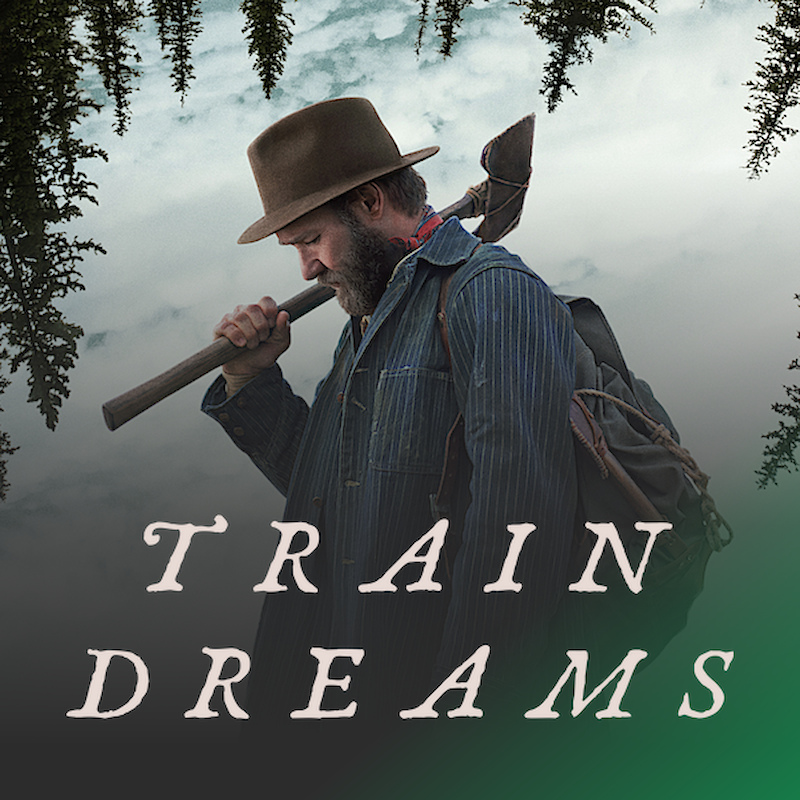 Train Dreams 