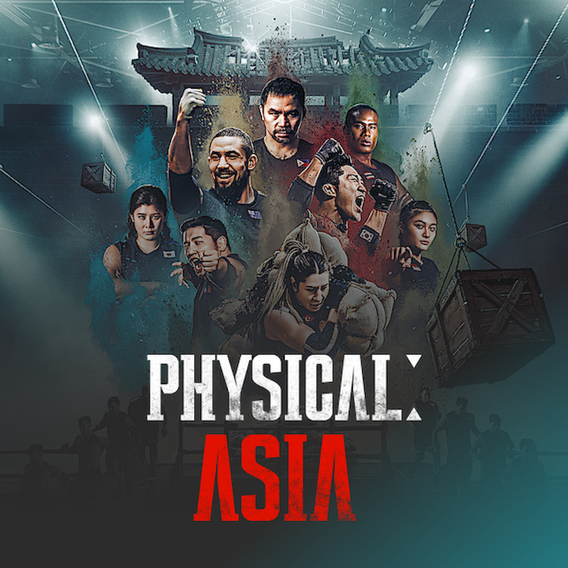 Physical Asia