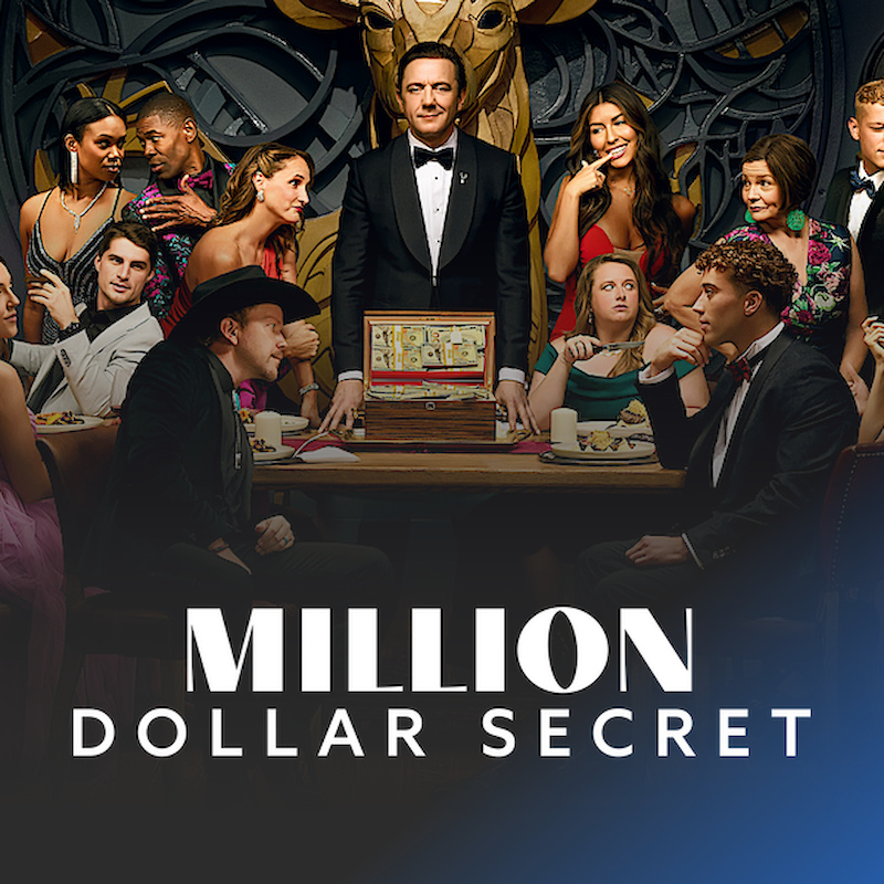 Million Dollar Secret 