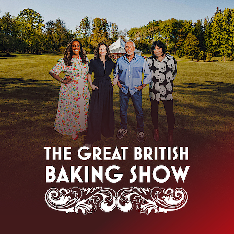 The Great British Baking Show