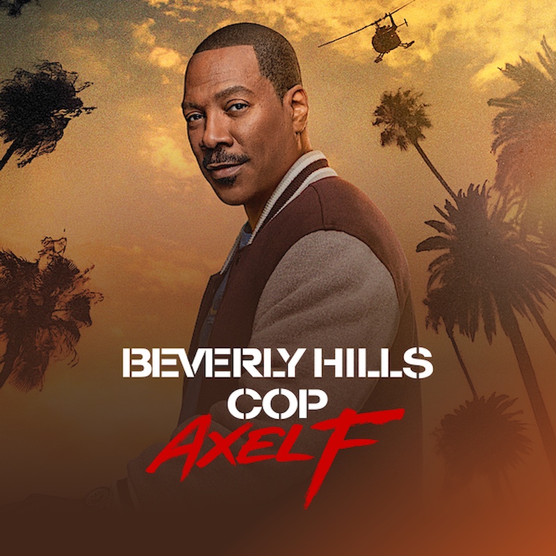 Beverly Hills Cop: Axel F