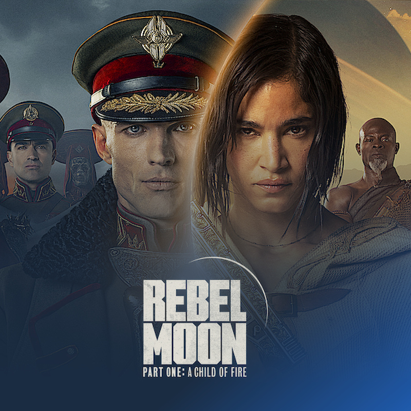 Rebel Moon — Part One: A Child of Fire