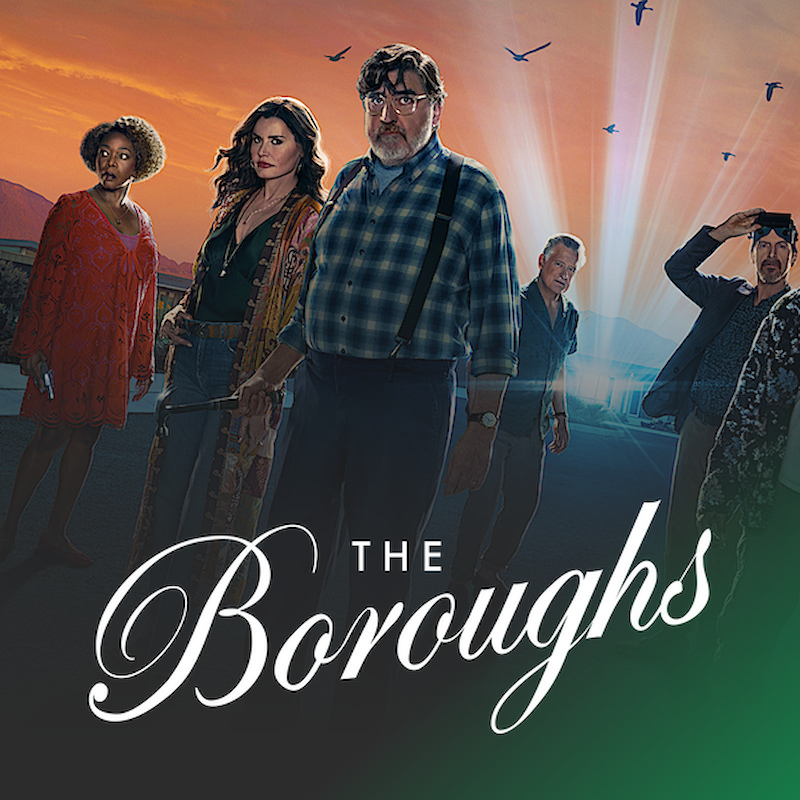 The Boroughs