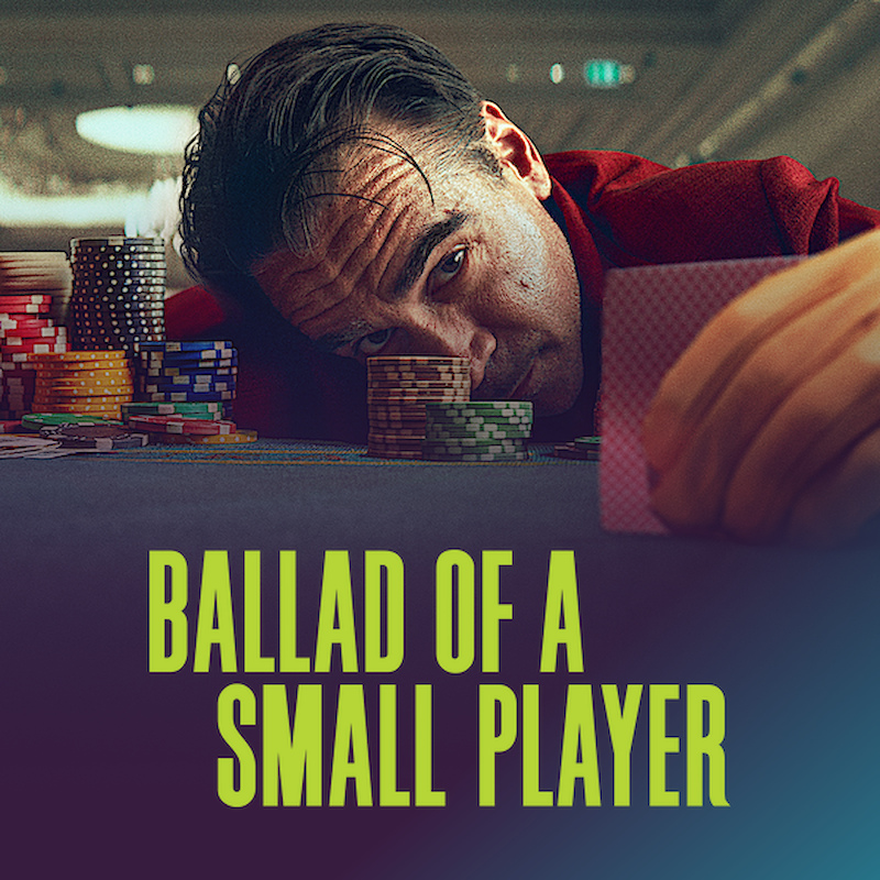 Ballad of a Small Player