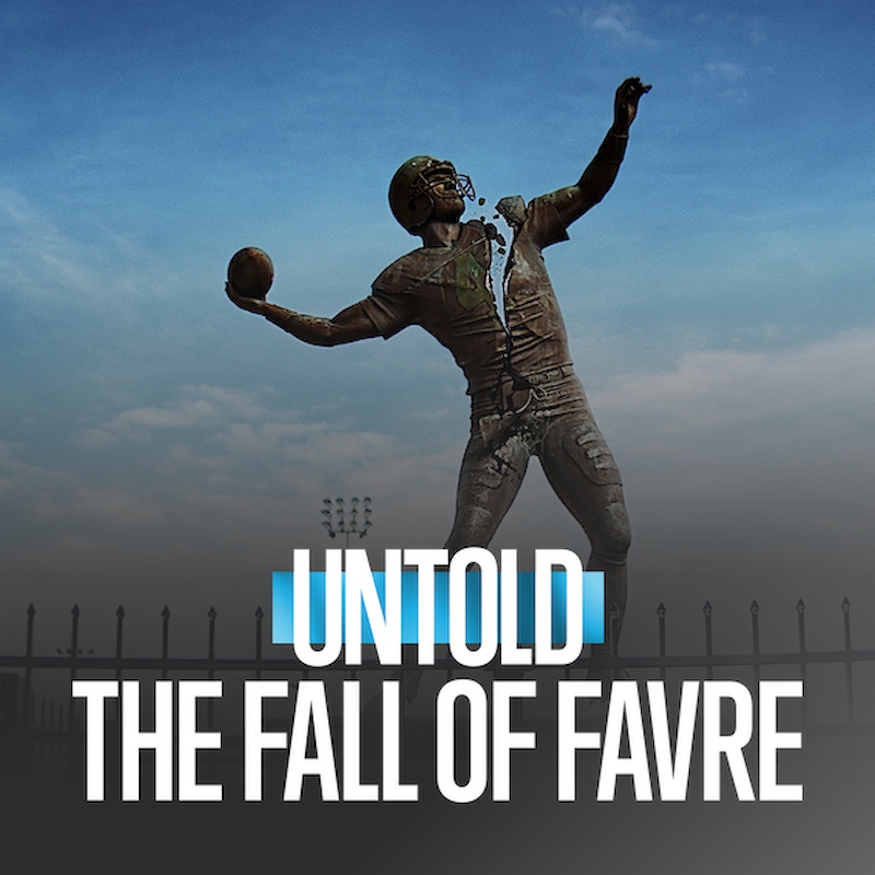 Untold: The Fall of Favre