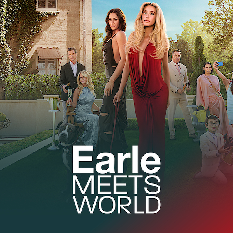 Earle Meets World