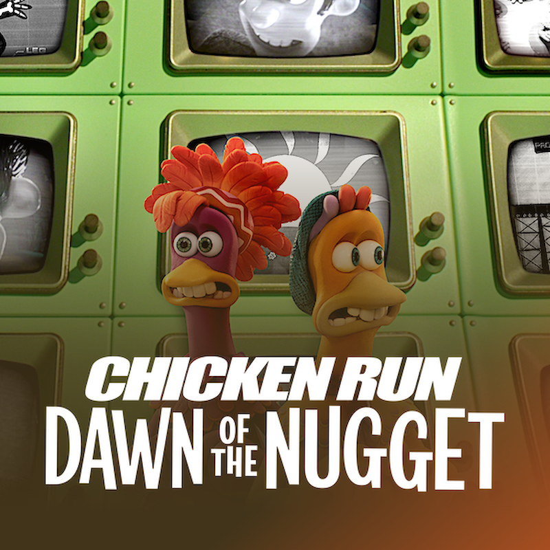 Chicken Run: Dawn of the Nugget