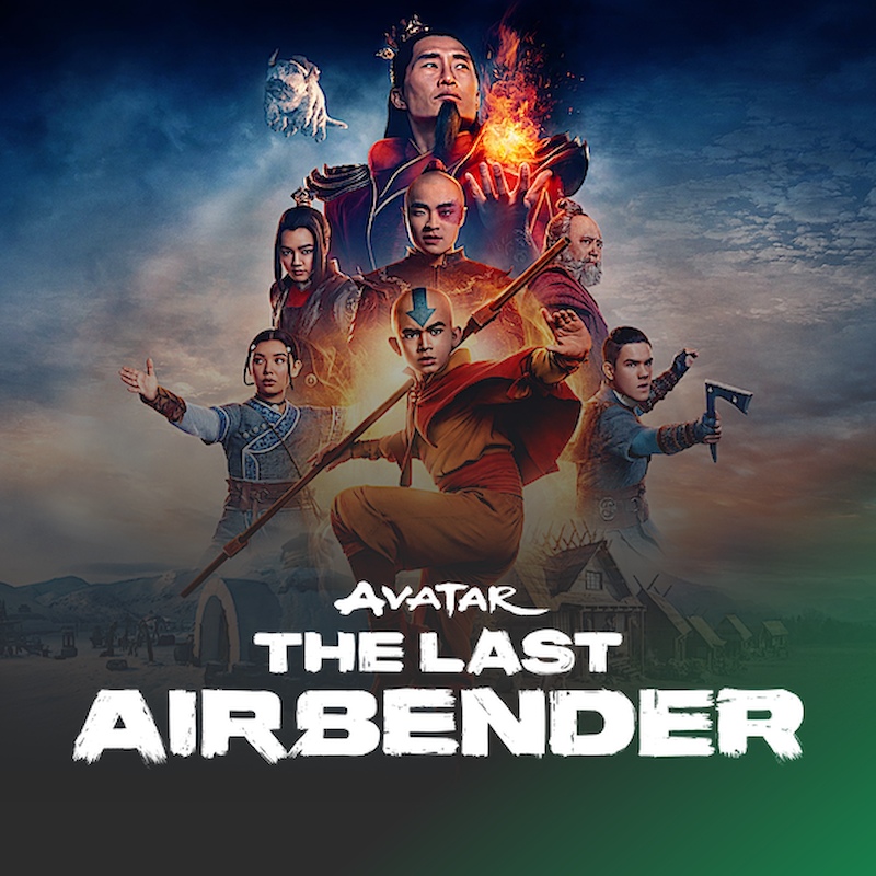 Avatar: The Last Airbender Title Hub