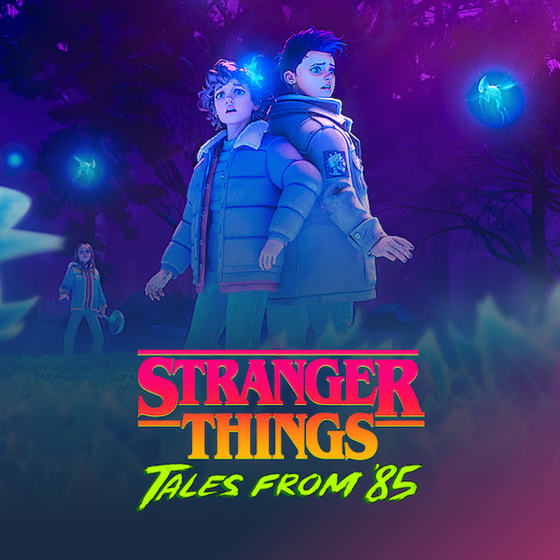 Stranger Things: Tales From '85