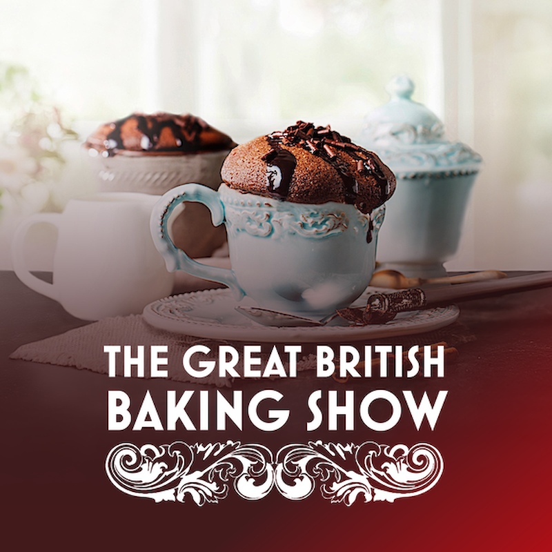The Great British Baking Show