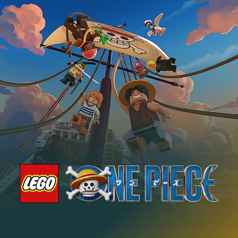 LEGO ONE PIECE