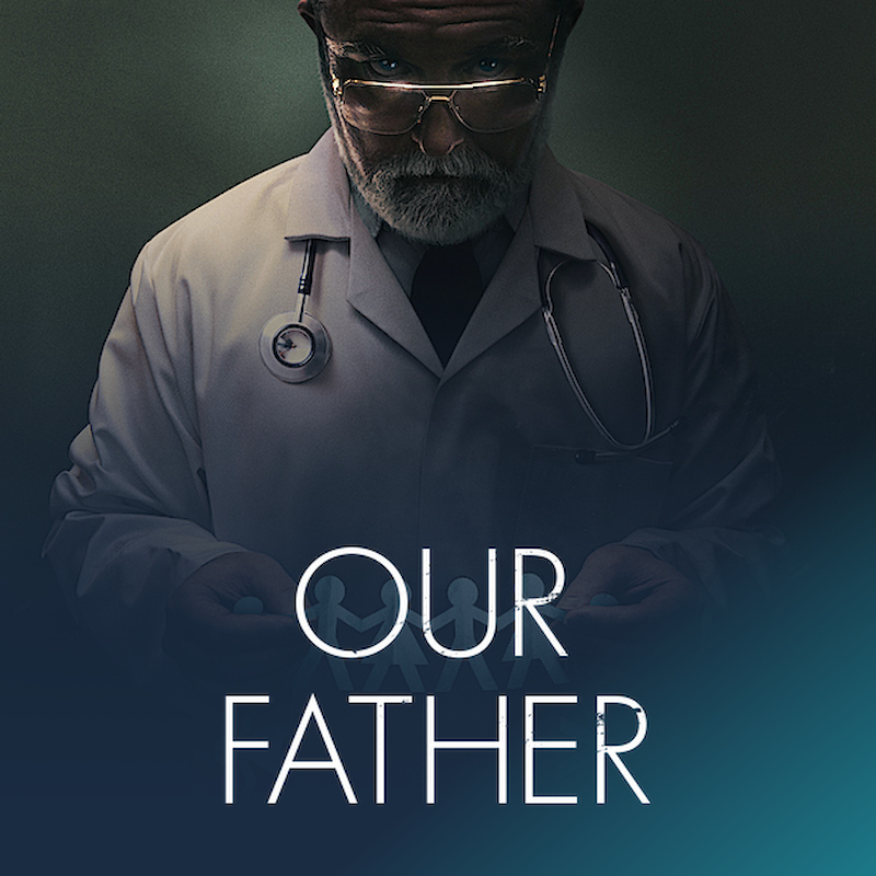 Our Father Title Page