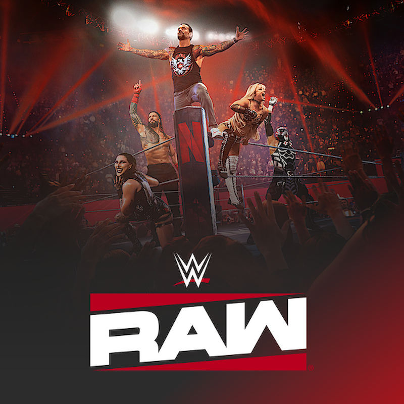 WWE RAW