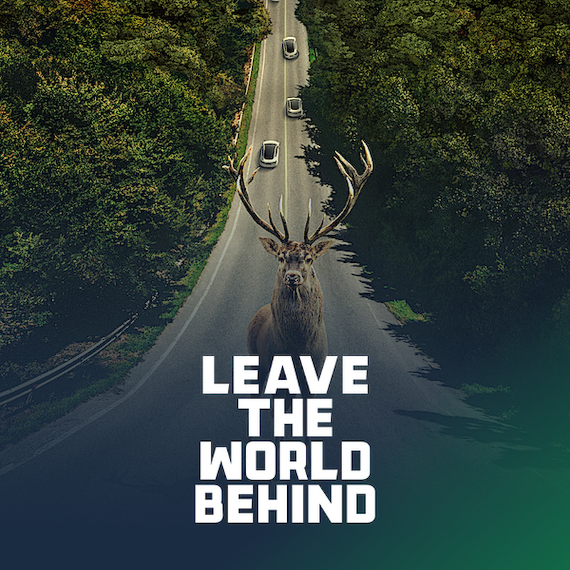 Leave the World Behind Title Hub